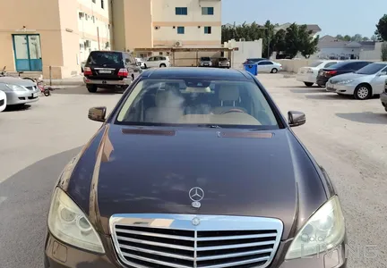 Mercedes S 350 2010